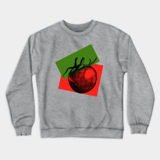 Tomato Crewneck Sweatshirt